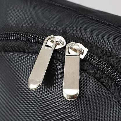 Waterproof Outdoor Golf Shoe Bag with Zipper and Breathable Mesh Portable Shoe Bag to Store Sports Accessories Football Shoe Bag