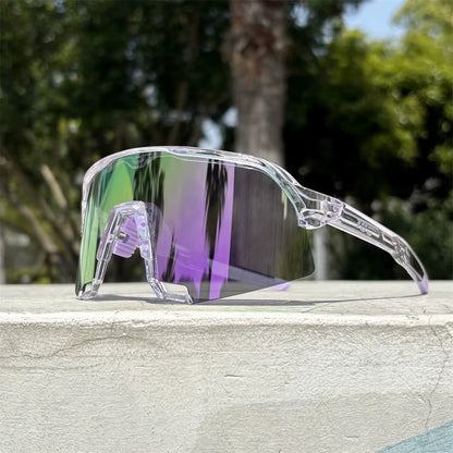 S3 Cycling Glasses Outdoor Bicycle Sunglasses UV400 Sports Running Glasses Men Women MTB Cycling Sunglasses