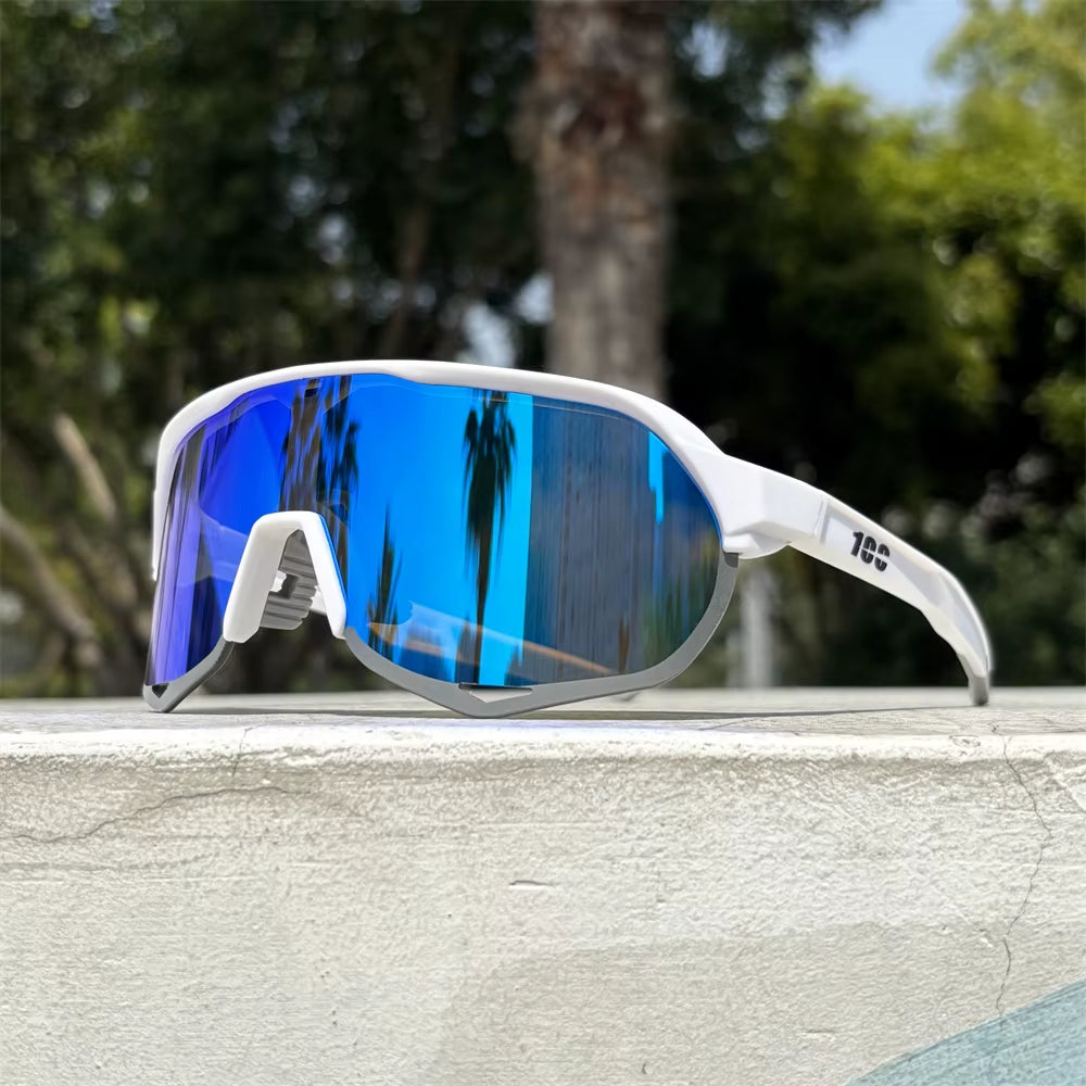 S3 Cycling Glasses Outdoor Bicycle Sunglasses UV400 Sports Running Glasses Men Women MTB Cycling Sunglasses