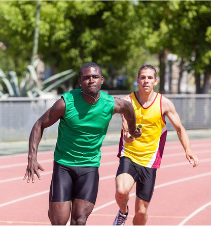 5 Pcs Track Batons for Relay Aluminum Running Field Race Batons for Students, Of