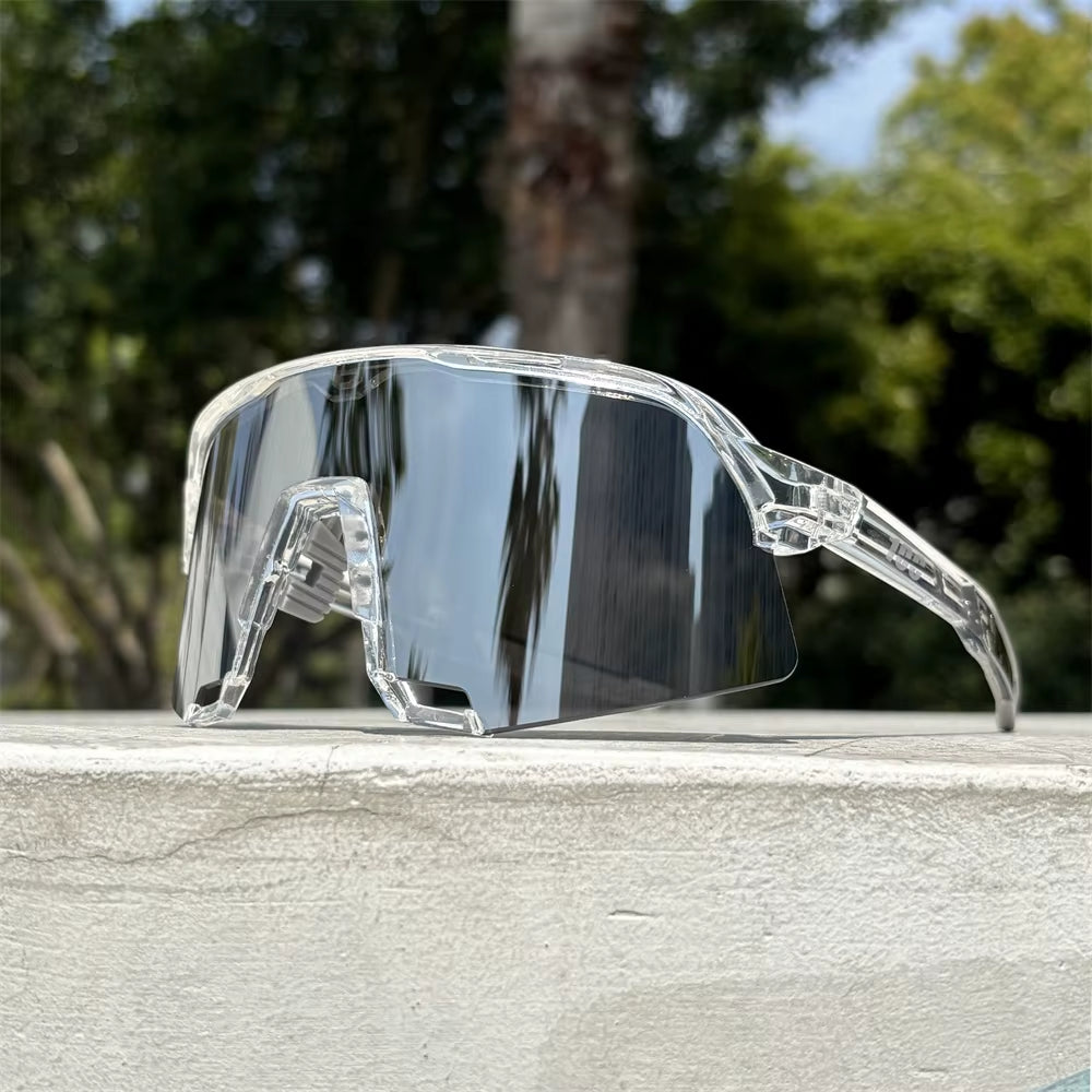 S3 Cycling Glasses Outdoor Bicycle Sunglasses UV400 Sports Running Glasses Men Women MTB Cycling Sunglasses