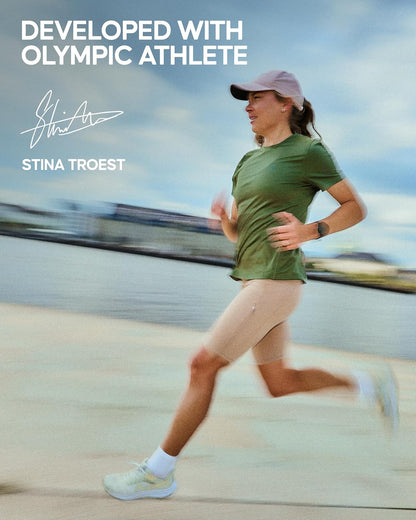 Ultra-Comfort Quarter Running Socks, Performance Socks, Men & Women - 3 or 5 Pack